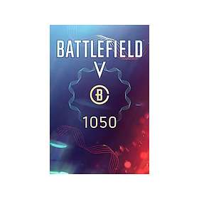 Battlefield V – 1050 coins (PC)