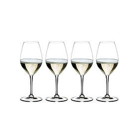 Riedel Vinum Champagne Glass 44.5cl 4-pack