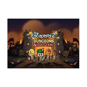 The Escapists 2: Dungeons and Duct Tape (Expansion) (PC)