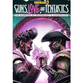 Borderlands 3 - Guns, Love and Tentacles (Expansion) (PC)