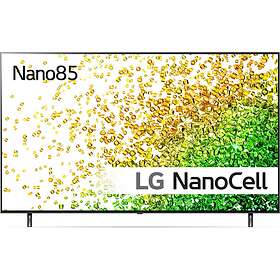 LG 75NANO85 75" 4K Ultra HD (3840x2160) LCD Smart TV