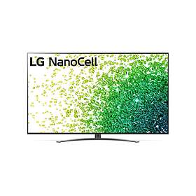 LG 75NANO86 (2021) 75" 4K Ultra HD (3840x2160) LCD Smart TV