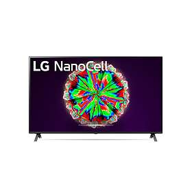LG 65NANO80 65" 4K Ultra HD (3840x2160) LCD Smart TV