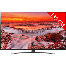 LG 55NANO81NA 55" 4K Ultra HD (3840x2160) LCD Smart TV