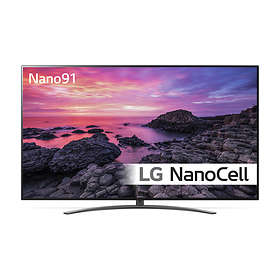 LG 86NANO91 86" 4K Ultra HD (3840x2160) LCD Smart TV