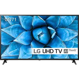 partiskhed inch mynte LG 43UN7100 43" 4K Ultra HD (3840x2160) LCD Smart TV - Find det rigtige  produkt og pris med Prisjagt.