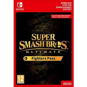 Super Smash Bros. Ultimate - Fighters Pass (Switch)