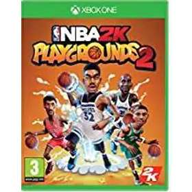 NBA 2K Playgrounds 2 (Xbox One | Series X/S)