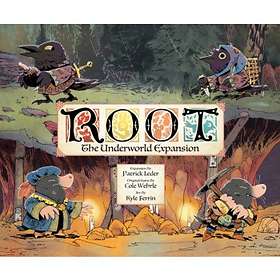 Root: The Underworld (exp.)