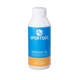 Sportdoc Massage Oil 250ml