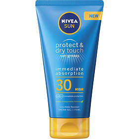 Nivea Sun Protect & Dry Touch Immediate Absorption Lotion SPF30 175ml