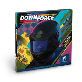 Downforce: Wild Ride (exp.)