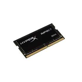 Kingston HyperX Impact SO-DIMM DDR4 3200MHz 2x32GB (HX432S20IBK2/64)