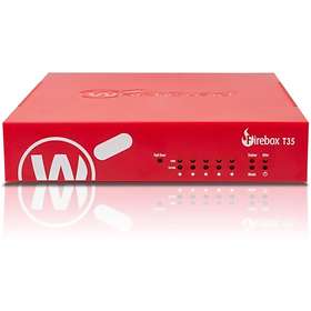 WatchGuard Firebox T35 MSSP