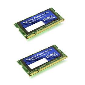 Kingston HyperX SO-DIMM DDR2 667MHz 2x1GB (KHX5300S2LLK2/2G)