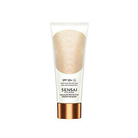 Kanebo Sensai Silky Bronze Cellular Protective Body Cream SPF50 150ml