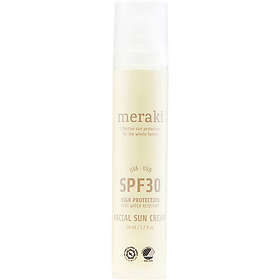 Meraki Facial Sun Cream SPF30 50ml