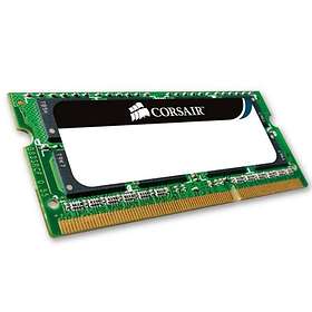 Corsair Value Select SO-DIMM DDR3 1333MHz 2GB (CMSO2GX3M1A1333C9)