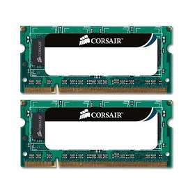 Corsair Value Select SO-DIMM DDR3 1333MHz 2x4GB (CMSO8GX3M2A1333C9)