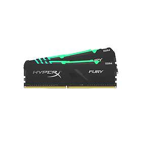 Тайминги оперативной памяти ddr4 3200 hyperx fury