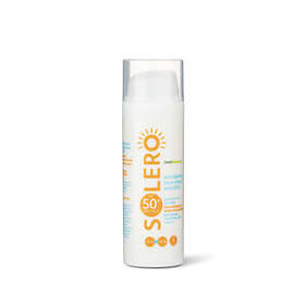 solero facial anti aging sunscreen