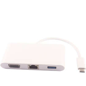 MicroConnect USB3.1CCOM4