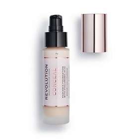 Makeup Revolution Conceal & Hydrate Radiance Foundation