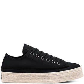 Converse Chuck Taylor All Star Trail to Cove Espadrille Canvas Low Top (Femme)