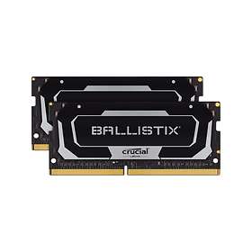 Crucial Ballistix SO-DIMM DDR4 3200MHz 2x32GB (BL2K32G32C16S4B)
