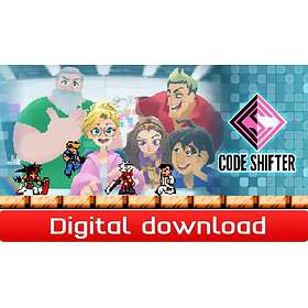 Code Shifter (PC)
