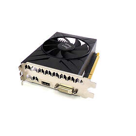 nVidia GeForce GTX 1650 4GB