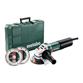 Metabo WQ 1100-125 Set