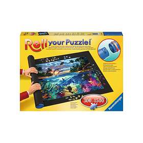 Ravensburger Palapelimatto Roll your Puzzle 300-1500 Palaa