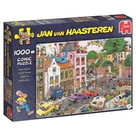 Jan Van Haasteren Pussel Friday The 13th 1000 Bitar
