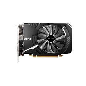 MSI GeForce GTX 1650 D6 Aero ITX OC HDMI DP 4GB Best Price