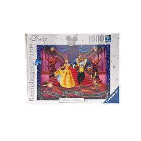Ravensburger Pussel Disney Beauty & the Beast Collection Edition 1000 Bitar