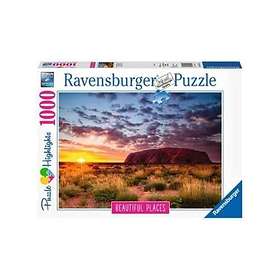 Ravensburger Pussel Ayers Rock Australia 1000 Bitar