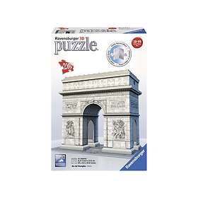 Ravensburger Disney Eiffel Tower 3D Puzzle Night Edition 216 Bitar • Pris »