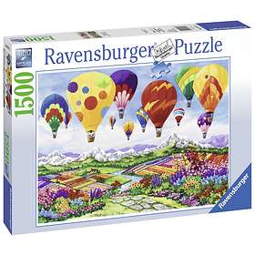Ravensburger Våren er i luften 1500 Brikker
