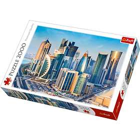 Trefl Premium Quality Doha Qatar 2000 Bitar