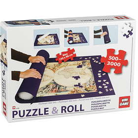 Vini Game Pusselmatta Puzzle & Roll 150x98cm 500-3000 bitar