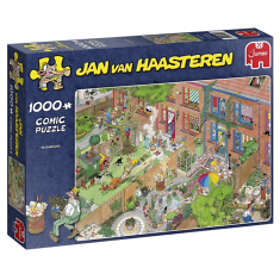 Jan Van Haasteren Naboer 1000 Brikker