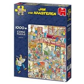 Jan Van Haasteren Flyttdag 1000 Bitar