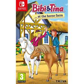 Bibi & Tina - at the Horse Farm (Switch)