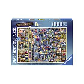 Ravensburger Fantastiska alfabetet "b" 1000 Bitar