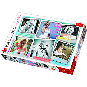 Trefl Panorama Photographs Of Marilyn Monroe 1000 Bitar