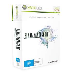 Final Fantasy XIII - Collector's Edition (Xbox 360)