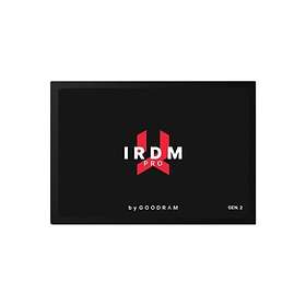 GoodRAM IRDM Pro 2.5" SSD (gen 2) 1TB