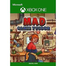 Mad Games Tycoon (Xbox One | Series X/S)