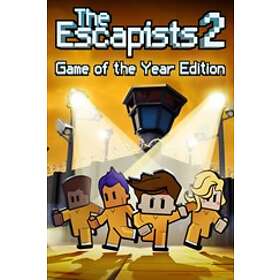 The Escapists 2 - GOTY Edition (Xbox One | Series X/S)